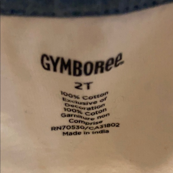 Long sleeve shirt - Picture 2 of 3